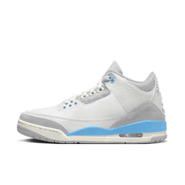 Superge in čevlji Jordan Air Jordan 3 Retro "Lucky Shorts" Bela | CT8532-101, 0