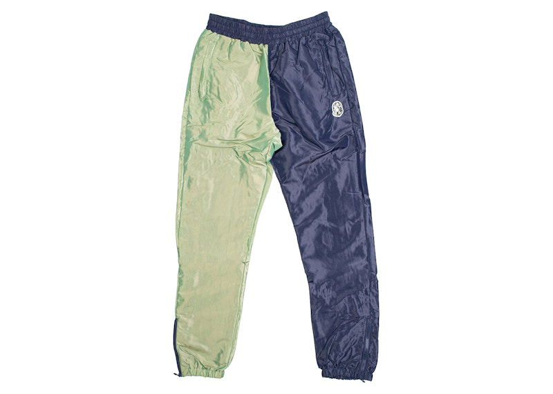 Trenirka BILLIONAIRE BOYS CLUB Billionaire Boys Club Swisher Split Color Track Pants Večbarvna | 8012109SUR