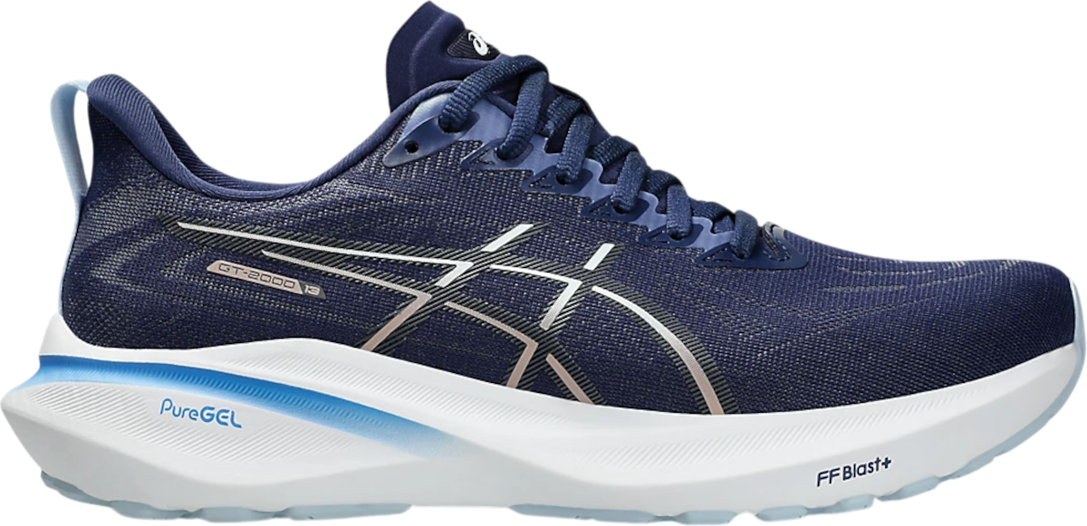 Superge in čevlji Asics GT-2000 13 Modra | 1012b666-403, 0