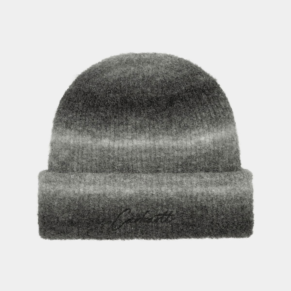 Beanie Carhartt WIP Carhartt WIP Tony Stripe Jacquard Beanie Siva | I035463_1, 0