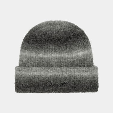 Beanie Carhartt WIP Carhartt WIP Tony Stripe Jacquard Beanie Siva | I035463_1, 0