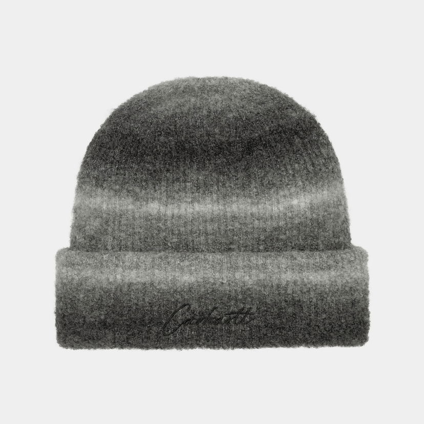Beanie Carhartt WIP Carhartt WIP Tony Stripe Jacquard Beanie Siva | I035463_1