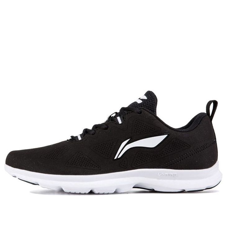 Superge in čevlji Li-Ning Lightweight Running Črna | ARBN245-5, 0