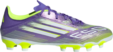 Superge in čevlji adidas Performance F50 League MG Lila | jh7728, 0