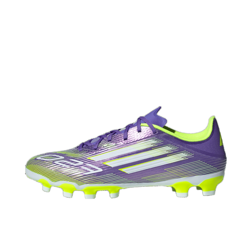 Superge in čevlji adidas Performance F50 League MG Lila | jh7728