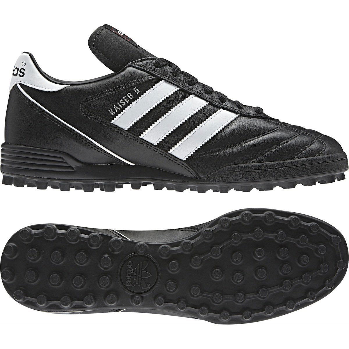 Superge in čevlji adidas Performance KAISER 5 TEAM TF Črna | 677357, 1