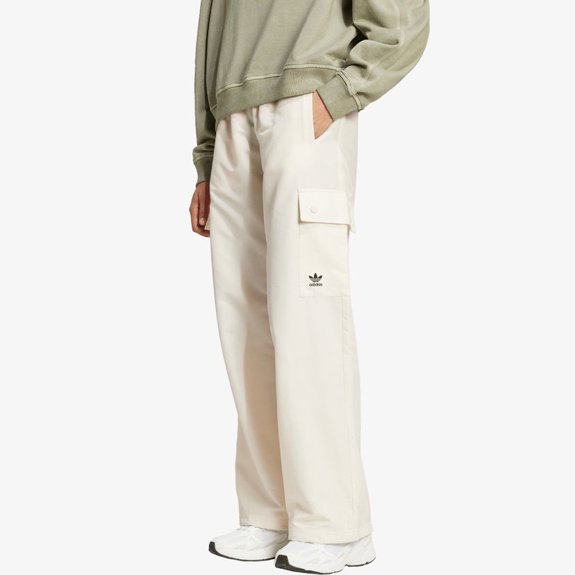 Trenirka adidas Originals ESS WOVEN CARGO Bež | IX9970