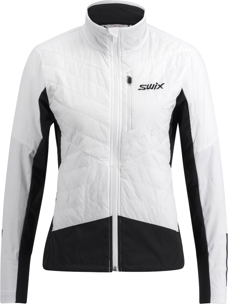 Vetrovka SWIX Swix Dynamic Hybrid Insulated Jacket Bela | 10086-23-00017, 1