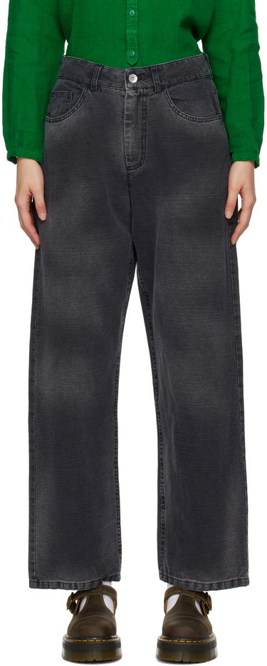Kavbojke YMC YMC Jeans Črna | Q4WAL, 0