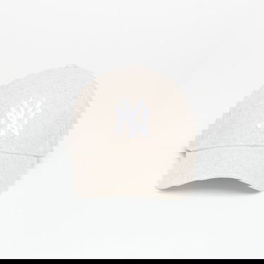 Kapa New Era New York Yankees MLB Melton Wool 9FORTY Adjustable Universal Cap Bež | 60758974, 0