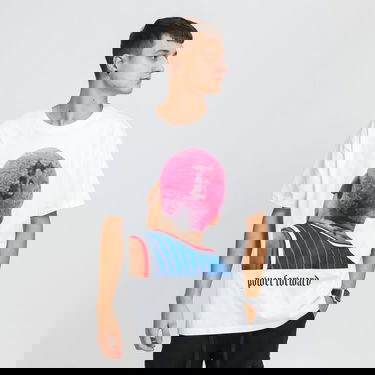 Majica Urban Classics Power Forward Oversize Tee Bela | MT1844, 0