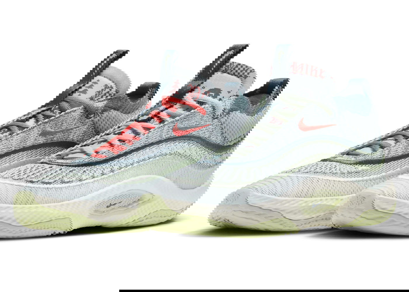 Superge in čevlji Nike Cosmic Unity 3 Christmas Siva | DV2757-003/DV2770-003, 0