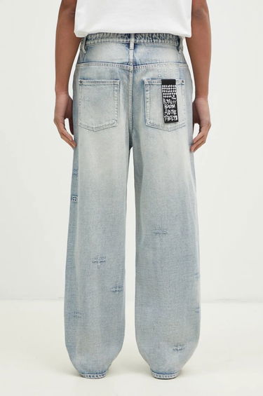 Kavbojke Ksubi KSUBI Maxx Legacy Plus Jeans Modra | MPS25DJ051, 2
