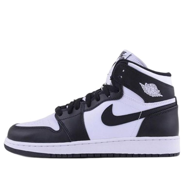 Oblačila Jordan Air Jordan 1 Retro High OG Črna | 575441-010