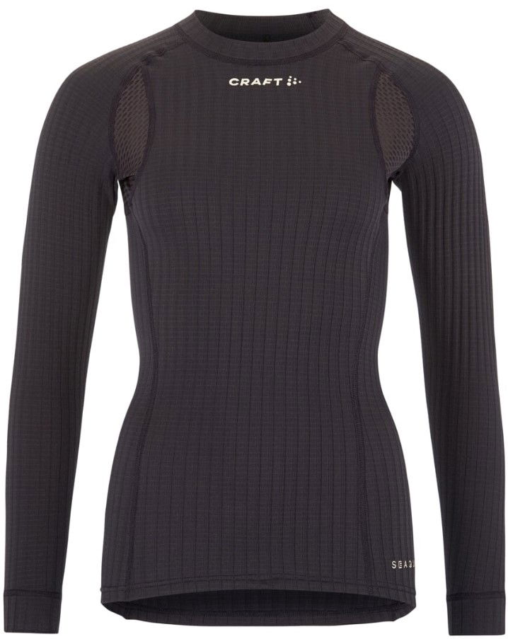 Bodi Craft Active Extreme X CN LS Top Črna | 1909673-499000