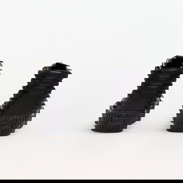 Superge in čevlji Vans Sk8-Hi Reissue 38 Platform LX Suede/Leather Onyx Črna | VN000CNF1581, 3