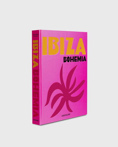Knjige in revije gestalten Ibiza Bohemia Roza | 9781614285915, 0