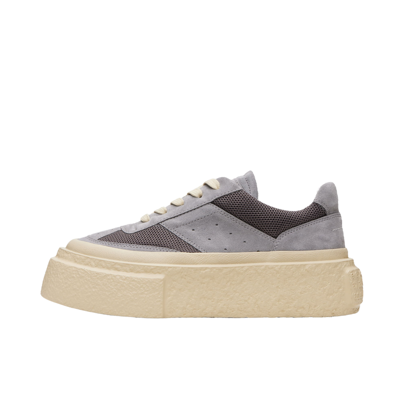 Superge in čevlji Maison Margiela MM6 Maison Margiela Platform Siva | S59WS0236 P8305