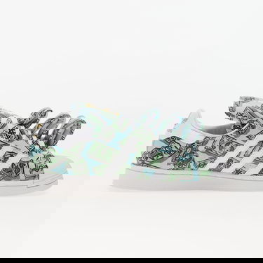 Superge in čevlji adidas Originals Jeremy Scott x Money Superstar Zelena | HP6596, 3