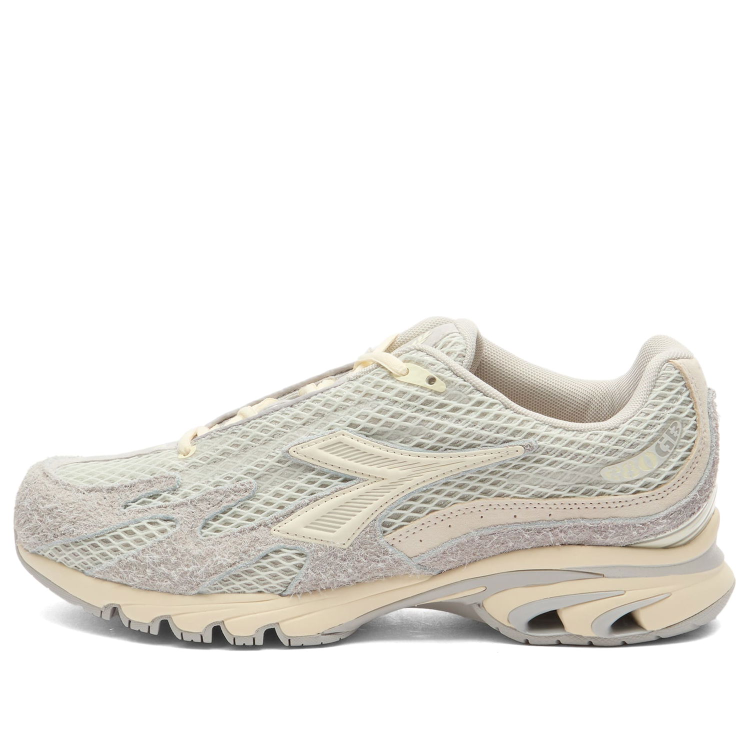 Superge in čevlji Diadora Mythos Propulsion 280 Siva | 501-182192-75042, 1