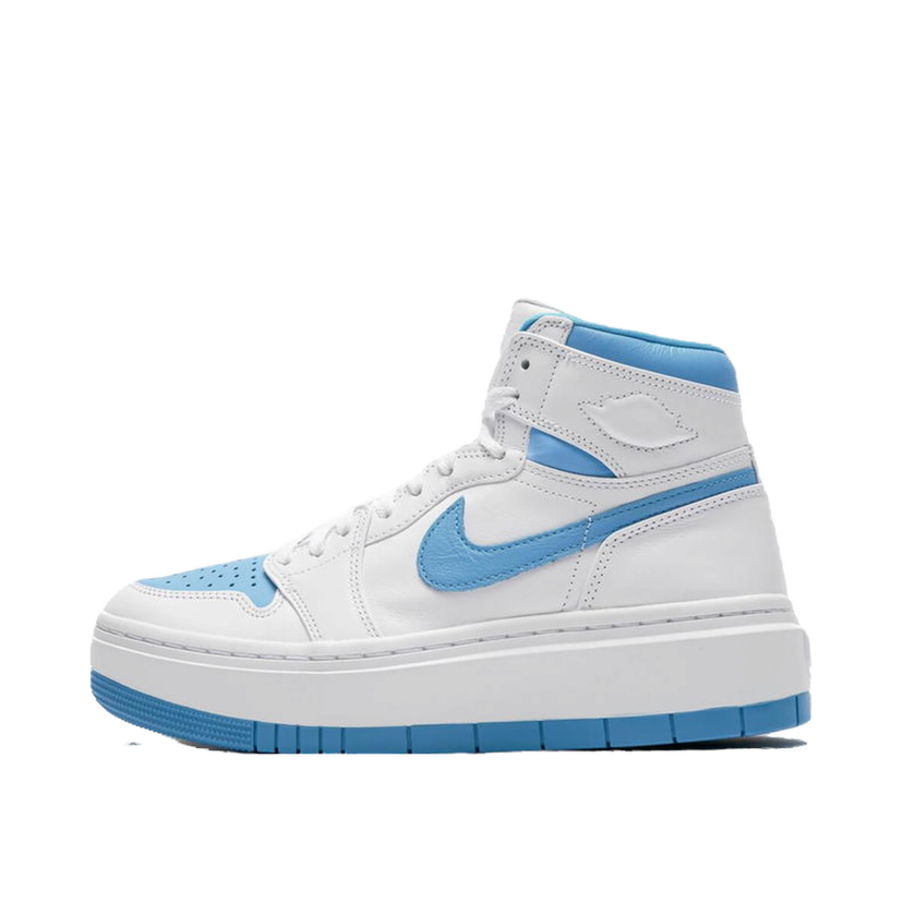 Superge in čevlji Jordan Air Jordan WMNS 1 ELEVATE HIGH Bela | DN3253-114