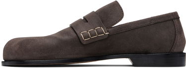 Superge in čevlji JW Anderson JW Anderson Paw Loafers Rjava | MC0003-LA0319, 2