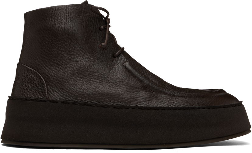 Oblačila Marsèll Marsèll Cassapana Ankle Boots Rjava | MM4131 P018460