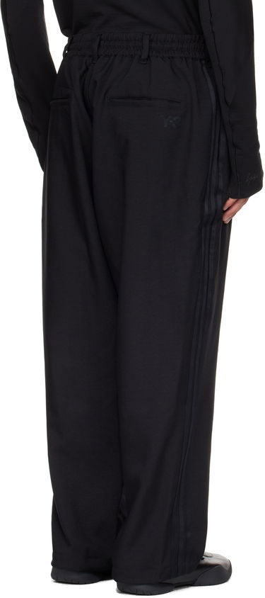 Trenirka Y-3 Y-3 Sport Uniform Track Pants Črna | JW4624, 2