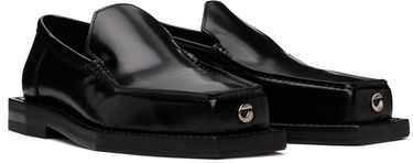 Superge in čevlji Coperni 3D Vector Loafers Črna | COPSH27479, 3