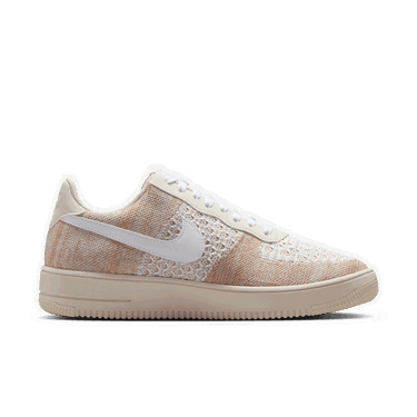 Superge in čevlji Nike Air Force 1 Flyknit 2.0 Bež | IB7675-001, 1