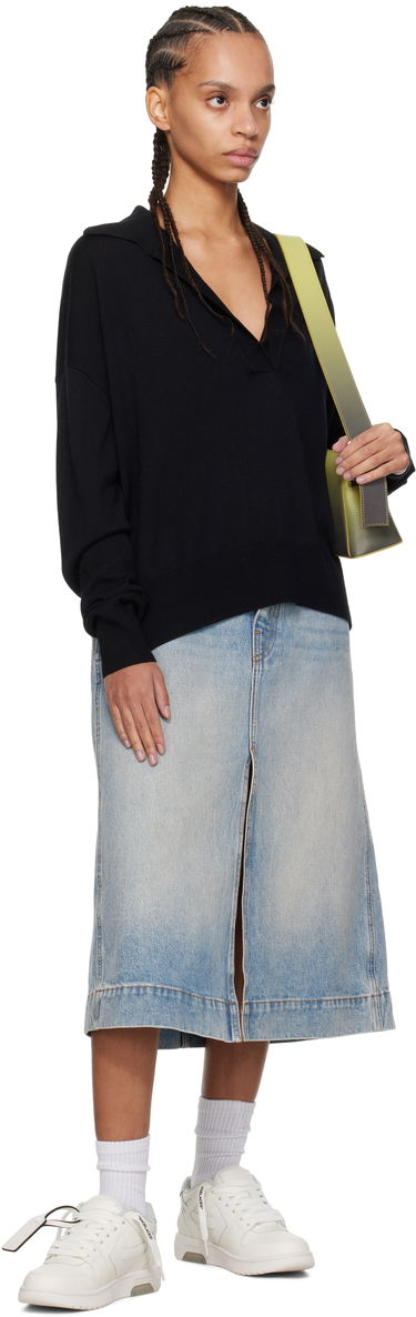 Superge in čevlji Off-White Off-White Out Of Office 'For Walking' Bela | OWIA259C99LEA0190110, 4