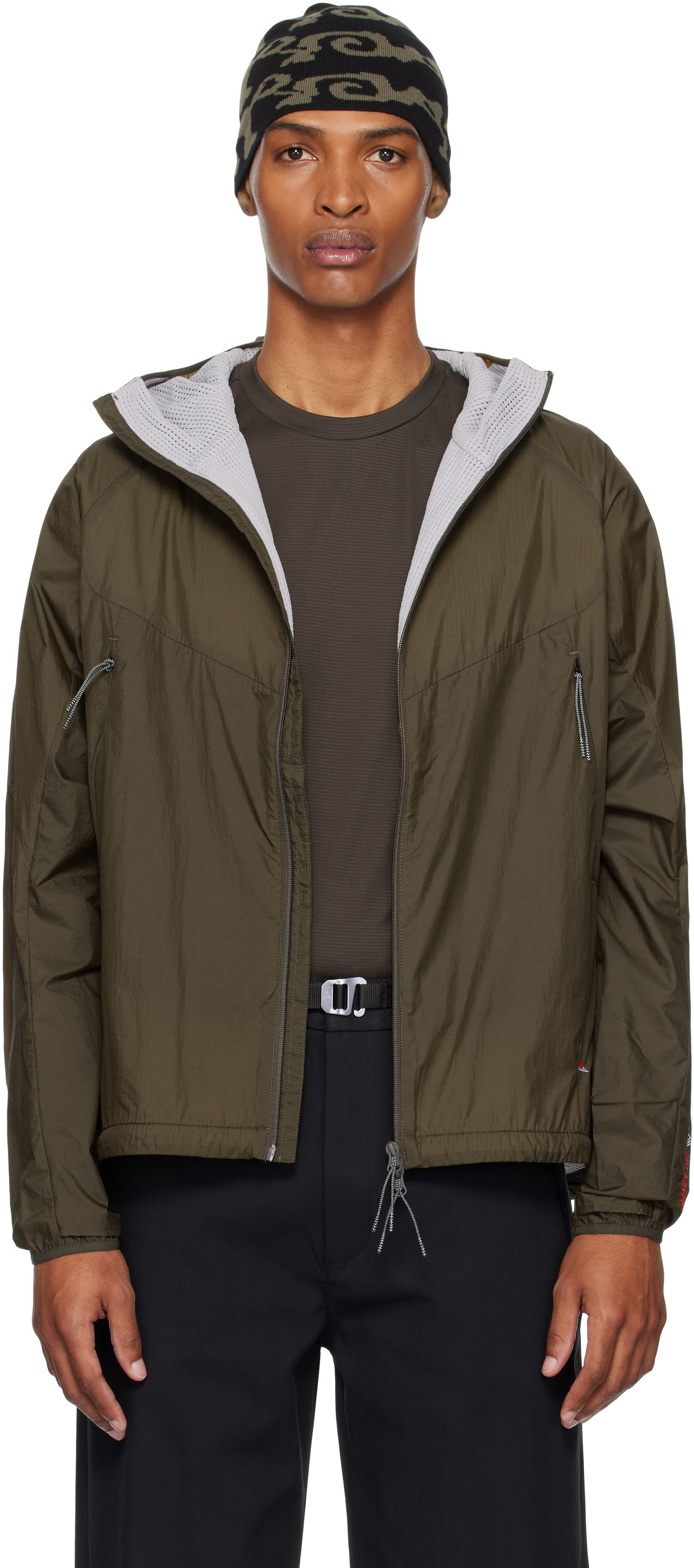 Jakna ROA ROA Lightweight Insulated Jacket Zelena | RBMW0368FA260, 0