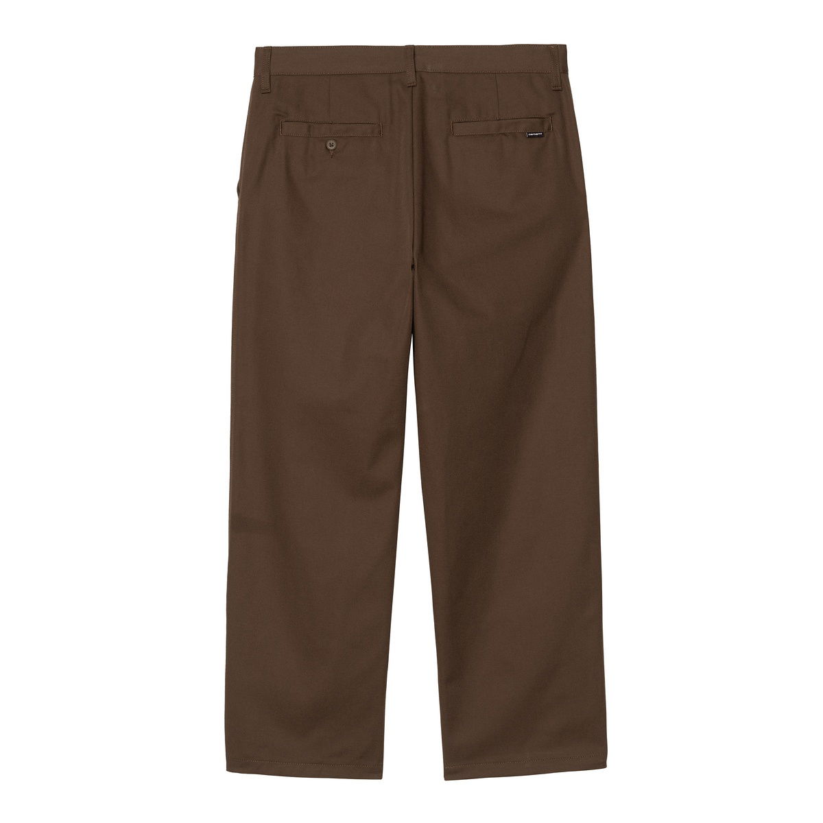 Hlače Carhartt WIP Carhartt WIP Module Cropped Pants Rjava | I034814_9, 0