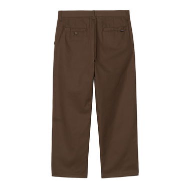 Hlače Carhartt WIP Carhartt WIP Module Cropped Pants Rjava | I034814_9, 0
