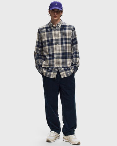 Hlače Polo by Ralph Lauren EASY PANT-PLEATED Trousers Modra | 710944489002, 1