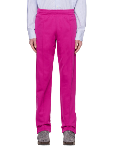 Trenirka Acne Studios Patch Lounge Pants Roza | CK0069-