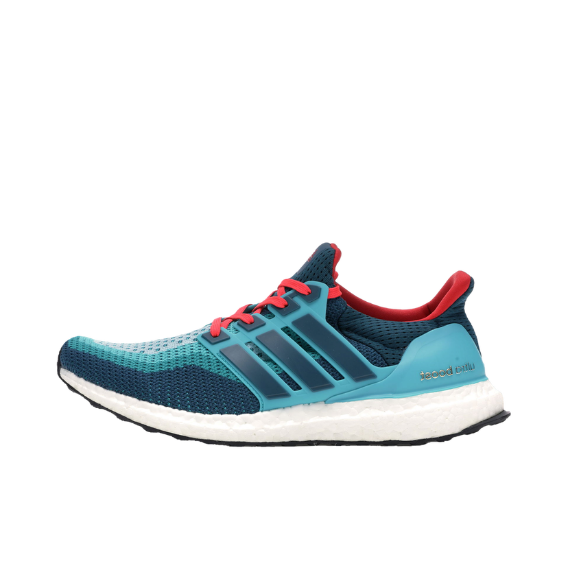 Superge in čevlji adidas Performance Ultra Boost 2.0 Mineral Green Turkizna | AQ4005