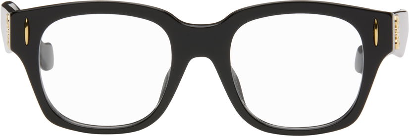 Sončna očala Loewe Anagram Logo Glasses Črna | LW50091I50001 192337200021