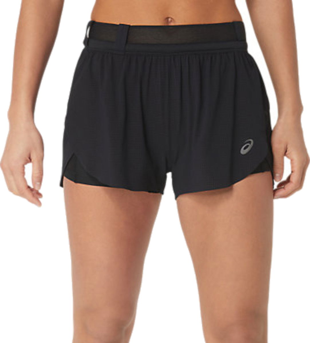 Kratke hlače Asics Metarun Shorts Črna | 2012c858-001, 0