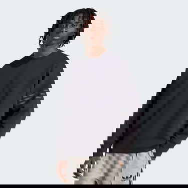 Pulover adidas Performance Neuclassics Oversized Crew Sweatshirt Črna | JW7918, 0