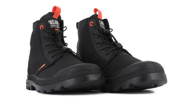 Superge in čevlji Palladium Pampa Lite Journey Packable Boot Črna | 79539-008-M, 2