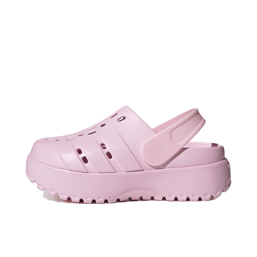 Superge in čevlji adidas Originals Adilette Clog Platform Roza | JR2626