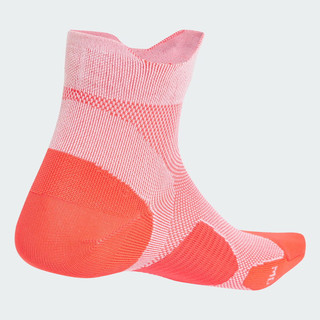 Nogavice adidas Performance Running Ankle Socks Roza | JC8873, 0