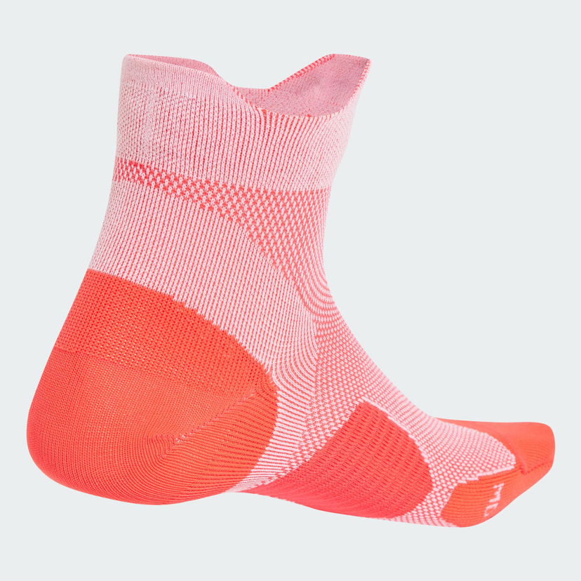 Nogavice adidas Performance Running Ankle Socks Roza | JC8873
