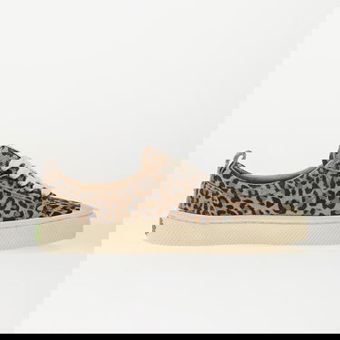 Superge in čevlji Cariuma OCA Low Leopard Print Suede 40.5 Bela | 100102P05, 1