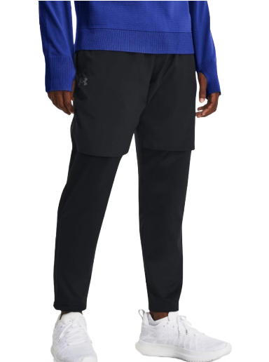 Hlače Under Armour Qualifier Elite Cold Črna | 1379307-001