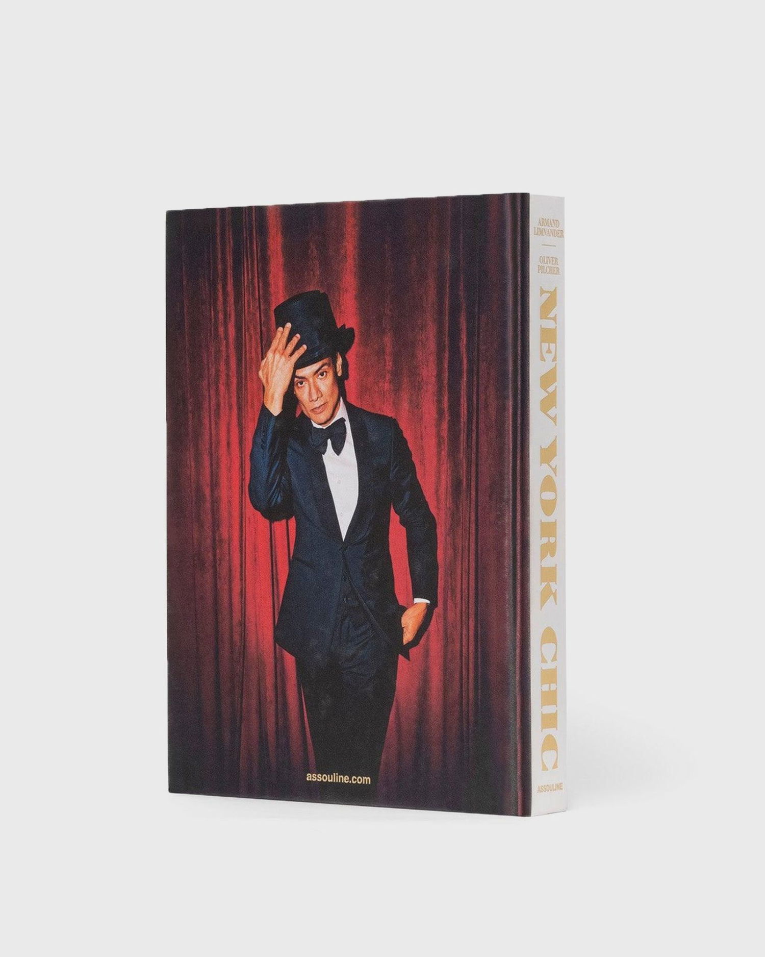 Knjige in revije ASSOULINE New York Chic Večbarvna | 9781649802309, 1