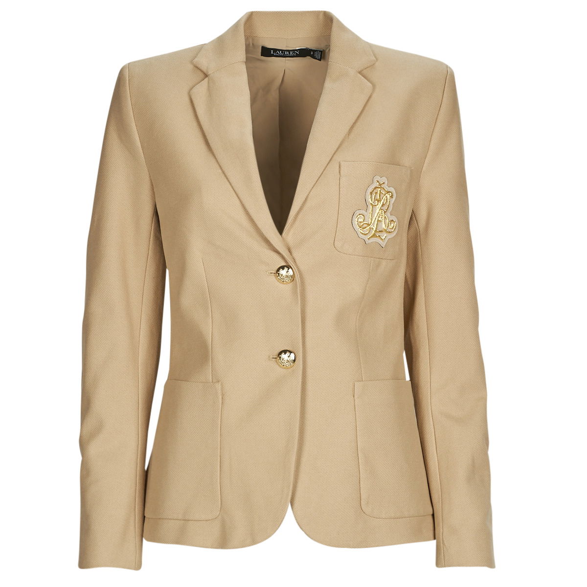 Plašči Polo by Ralph Lauren Anfisa Blazer Bež | 200797305013, 0