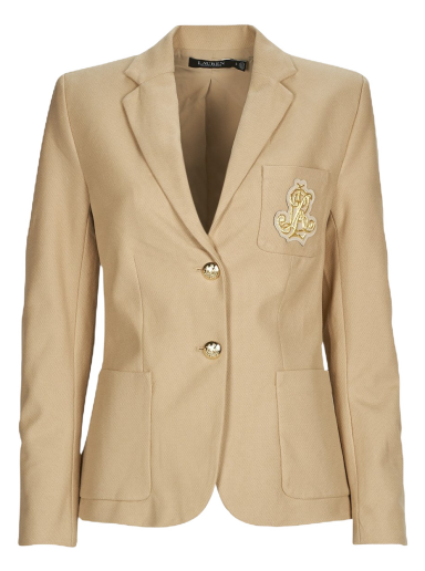 Plašči Polo by Ralph Lauren Anfisa Blazer Bež | 200797305013