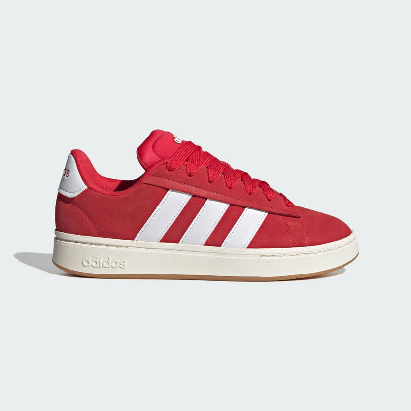 Superge in čevlji adidas Performance Grand Court Alpha Rdeča | JI1710